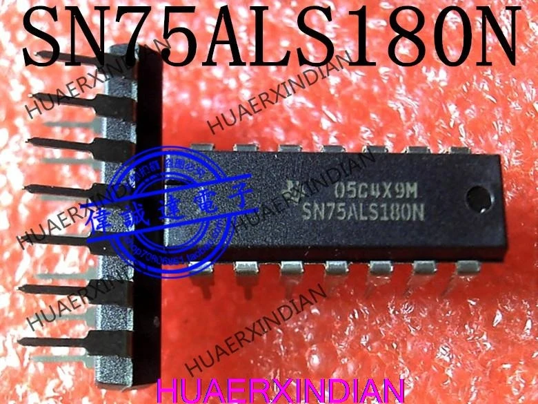 SN75ALS180N DIP14 garantía de calidad, nuevo y Original