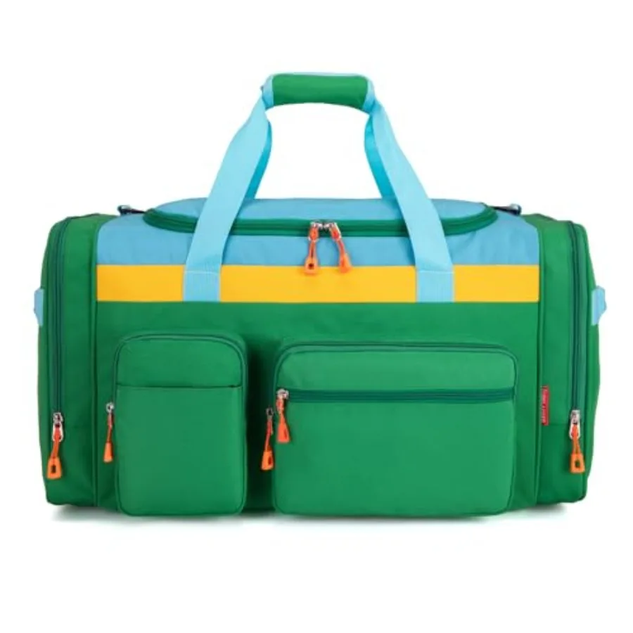 

Large Duffle Bag for Travel, Overnight, or Weekender, 22" inch