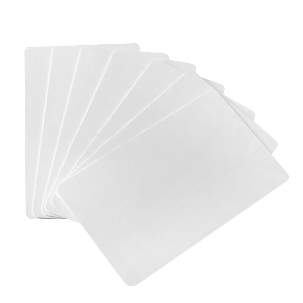 

100 Pcs Contact IC Access ID Entry Printer Community Attendance Recording