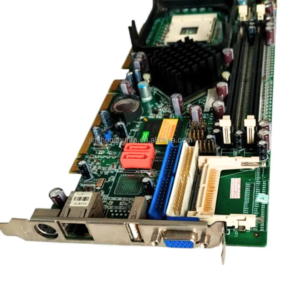 SAGP-865EVG IEI Industrial ICP SAGP-865EV Single Board Computer Pc Accessories Sbc Computer Delem