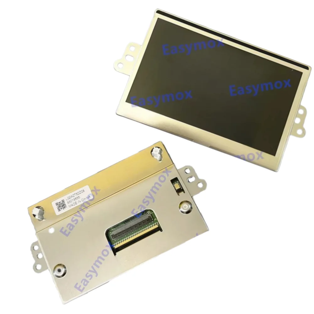 LQ042T5DZ08 4.2 inch LCD Display for Ford Escape Focus Edge 140MPH Speedometer Instrument Cluster Color Screen Repair