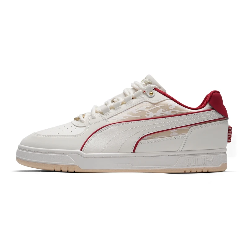 

Мужская и женская обувь Puma, новогодняя спортивная обувь, модные и стильные низкие кроссовки, удобная и износостойкая повседневная обувь 406787-01