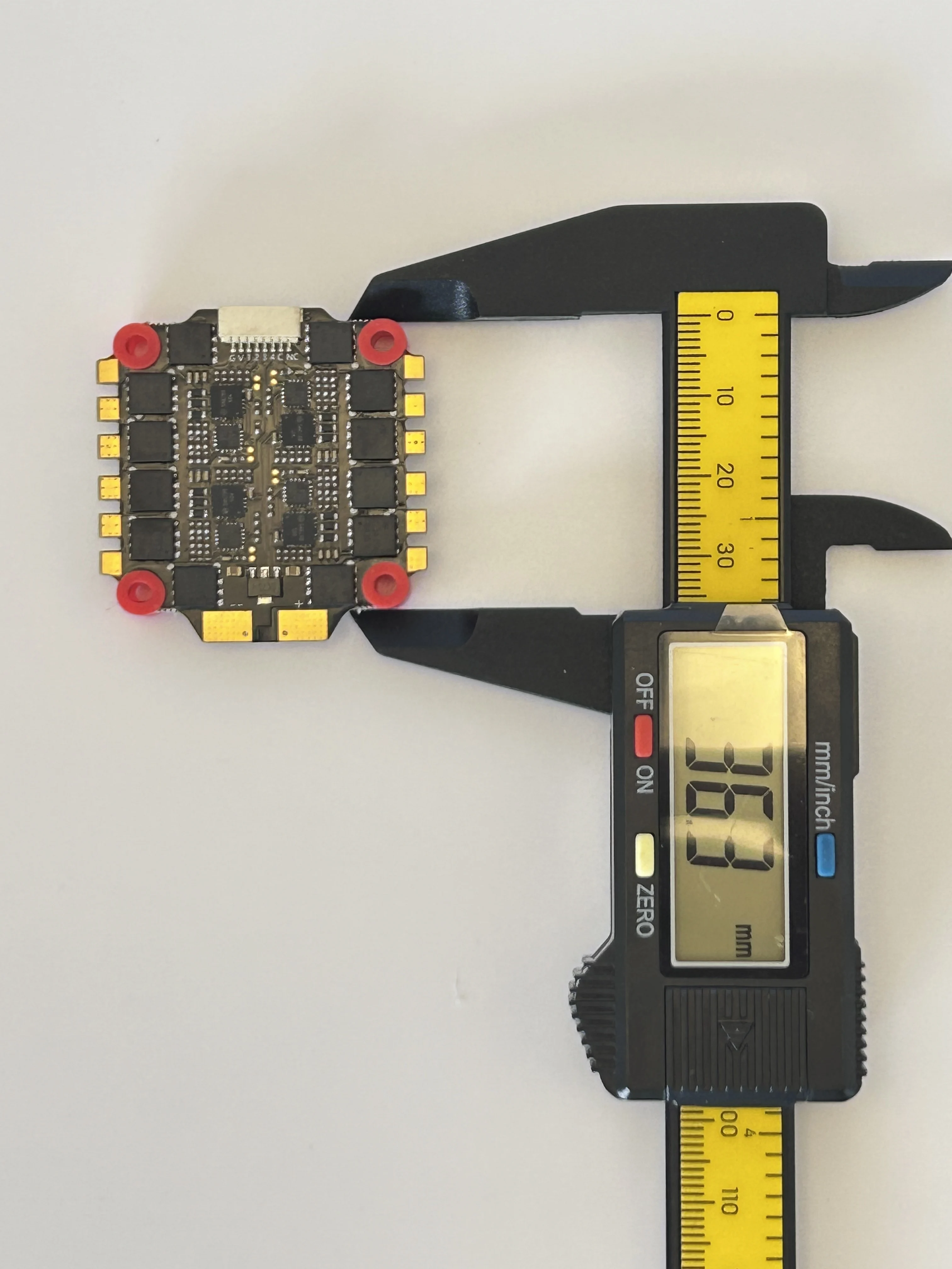 F7 F722 / F4 F405 드론 부품 Blheli-S-50A 4In1 Esc Hv 2-6S/Blheli-S-60A 4In1 Esc Hv 2-6S Quadcopter 프레임용