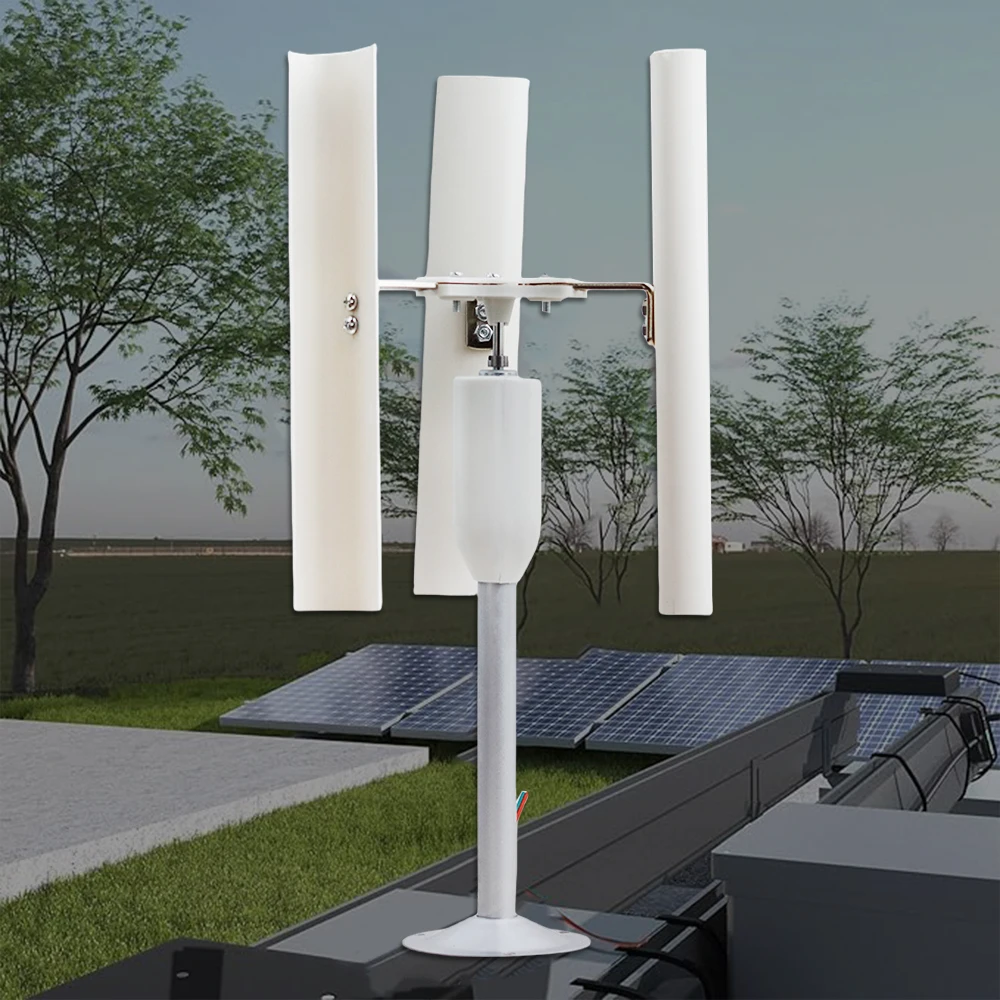 

Модель ветряной турбины с вертикальной осью «сделай сам», ветрогенератор, трехфазный генератор с постоянными магнитами, ветряная мельница accuni