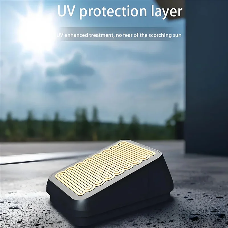 A45U Ewelink Zigbee Smart Rain Sensor For Outdoor Wireless Rain Detection Waterproof, Zigbee Hub Required,Linkage Control