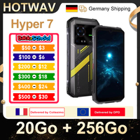 Smartphone HOTWAV Hyper 7, 6.6\