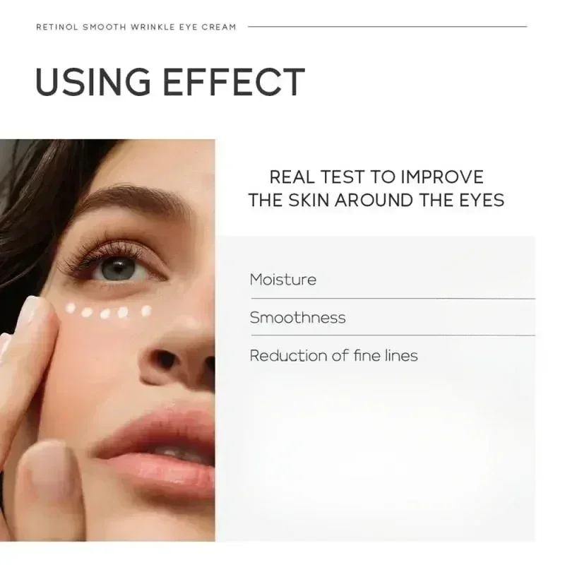 Рисунок 4 - Уход за глазами, удаление мешков