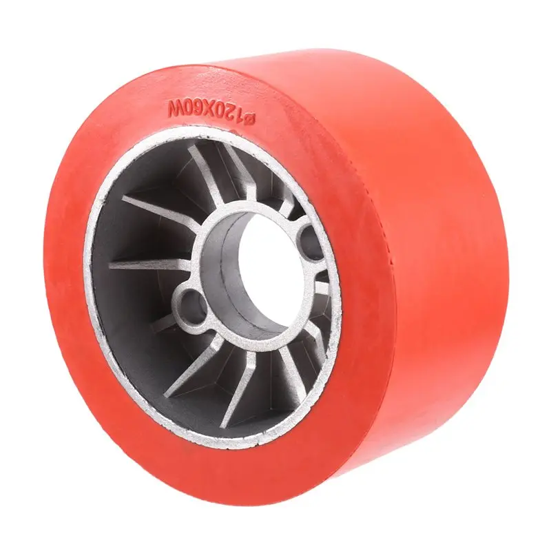 

Happy New- Universal Power Feeder Wheel Feeder Pressure Wheel Feeder Parts Drive Wheel Parts