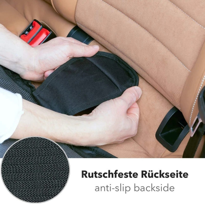 Car Cover Child Children Safety Protective Sheet Mat Pad Auto Baby-Seat Protector Pet Dirt Kick Dropship