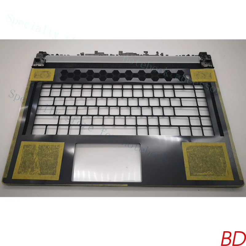 

Верхняя крышка (палмрест) A+C Shell 0V6M0K V6M0K для ноутбука Dell Alienware x15 R1