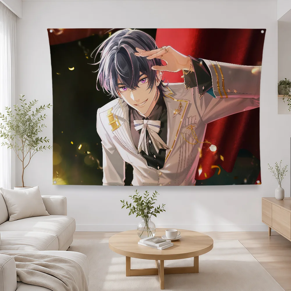 Anime Game Tears Of Themis Flag Polyester Banner Flags For Party Club Outdoor Interior Bedroom Wall Paper Decoration Banner Gift