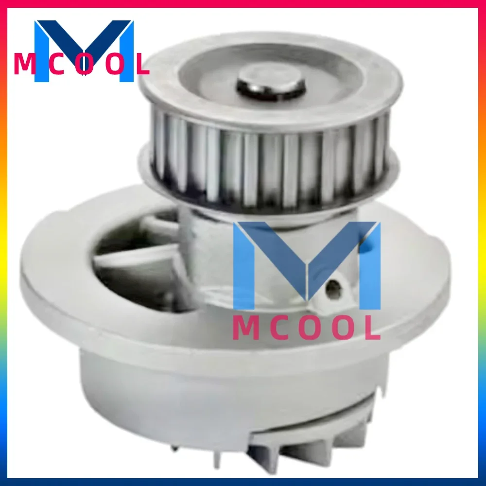 Bomba de água do motor de refrigeração para Daewoo Corsa Opel Vauxhall Cavalier Astra 93385842 90325660