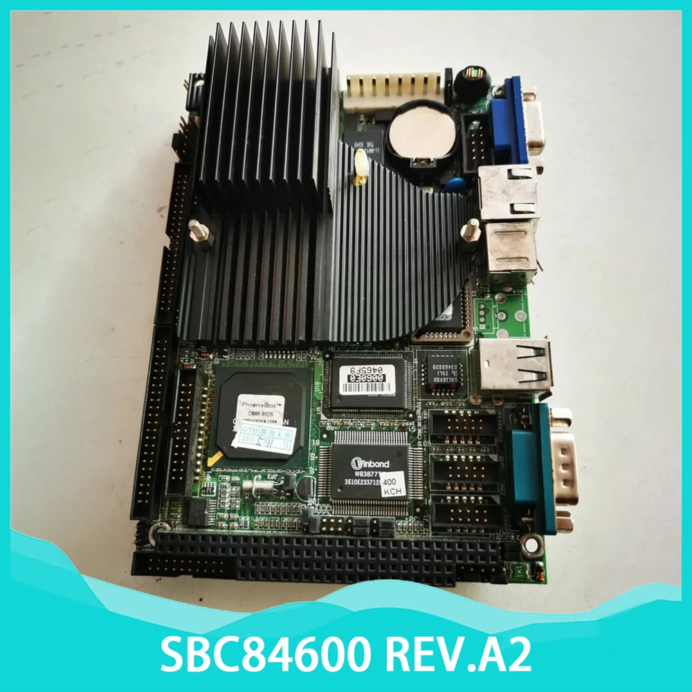 

SBC84600 REV.A2 Материнская плата промышленного управления