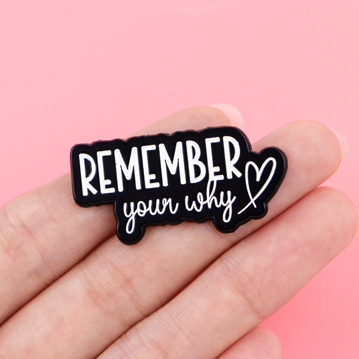 مضحك يقتبس المينا دبابيس بسيطة الإبداعية عبارة دبابيس التلبيب شارة بدبوس على ظهره الملابس والاكسسوارات هدايا مجوهرات الأزياء #6