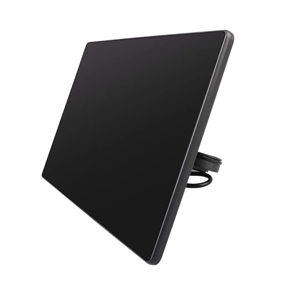 Monitor per poggiatesta per auto da 13 pollici Display Carplay Tablet IPS Android 12 Touch Screen 2K HD per auto Sedile posteriore Video Musica Lettore TV USB