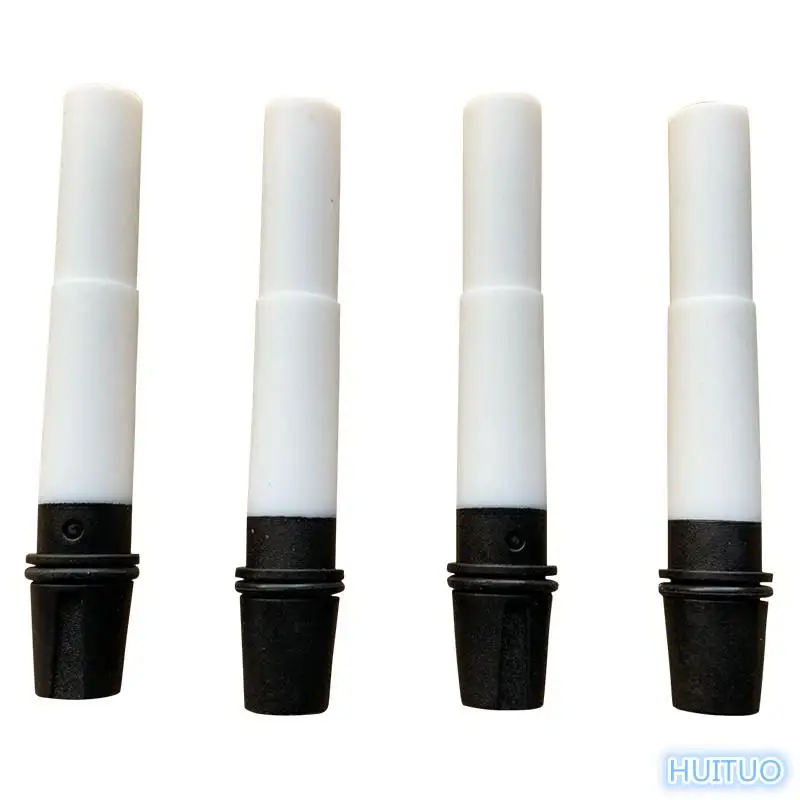 1/5pcs Venturi Tubo Inserto Manicotto Iniettore Pompa Polvere Nucleo Per IG06 Opti Flex Rivestimento In Polvere Accessorio