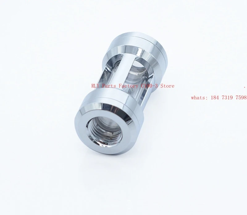 Computer water-cooled filter composite version large visual area four windows structure GLQ-JX2 double inner teeth