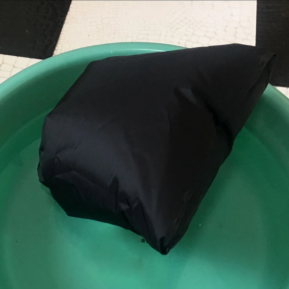 

5 pcs Waterproof Dry Bag 1.5L 2.5L 3.5L 4.5L 6L Black Boat Kayak Rafting Storage Compression Closure Double Stitched Outdoor
