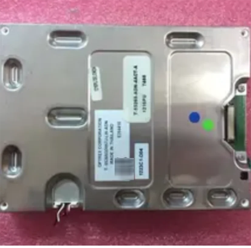 5.7 polegadas Lcd para TeeJet Matrix Pro 570G LCD tela com touch scree