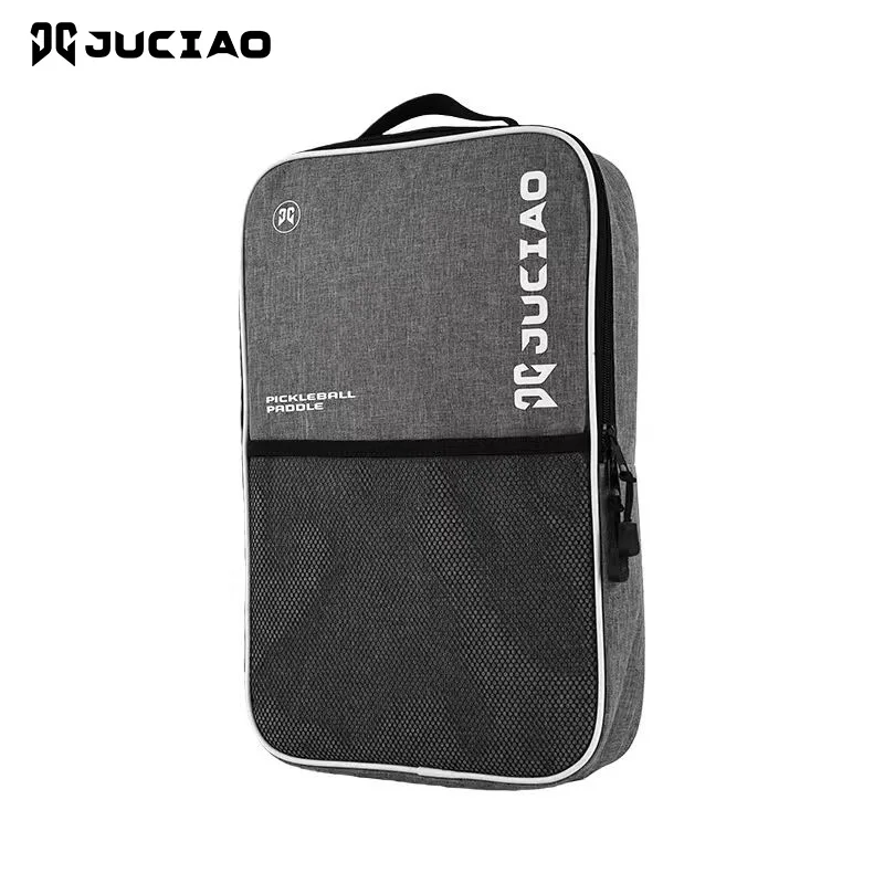 JUCIAO Pickleball Bags - Carring Bag Backpack for Gear + Equipment - Men + Women - Holds Paddles, Balls + Accessories