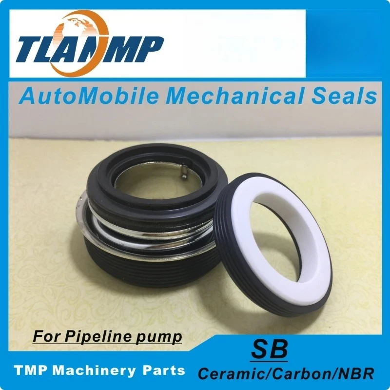 SB-12 SB-17 SB-20 SB-25 SB-28 SB-30 SB-35 AutoMobile Mechanical Seal For Pumps (Material:CA/Ceramic/NBR)