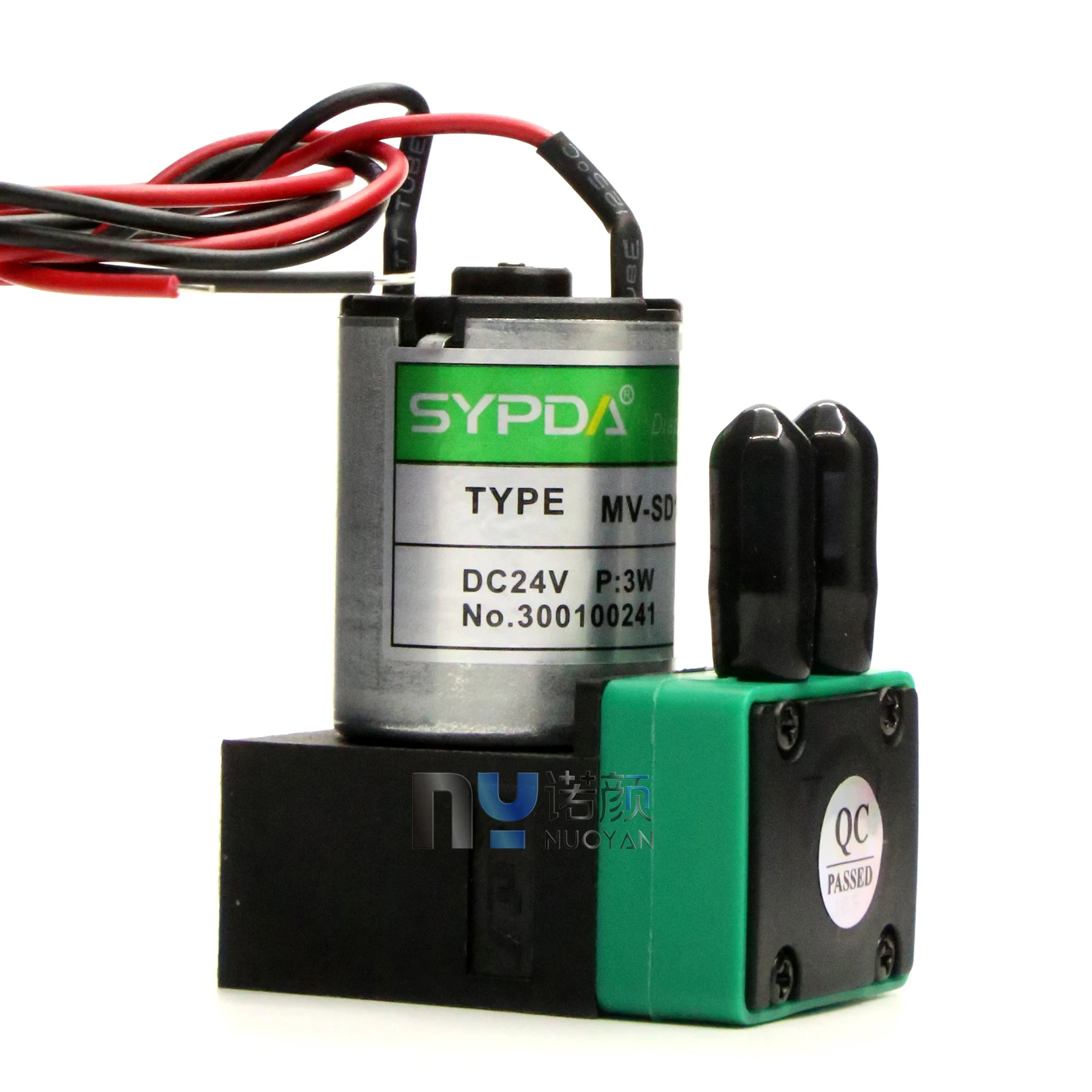 

SYPDA Infiniti Wit-color Solvent Printer Pictorial Machine Small Ink Pump MV-SD100E Micro Diaphragm Pump