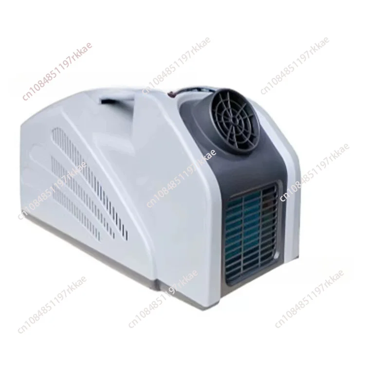 Outdoor Portable Mobile Air Conditioning Unit, Suitable for Tent, RV, Truck and Parked Vehicle
