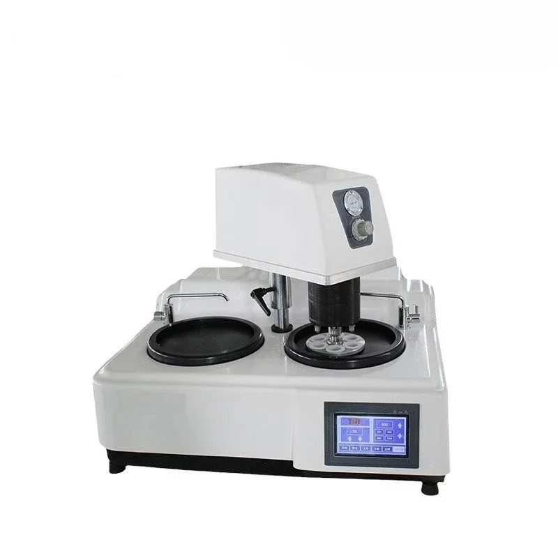 Microscope automatic grinding and polishing machine