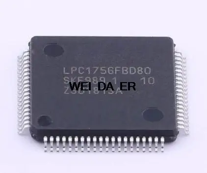 100% NEWHigh quality products LPC1756FBD80 LPC1756FBD LPC1756 QFP80 LPC1756F ARM-MCU