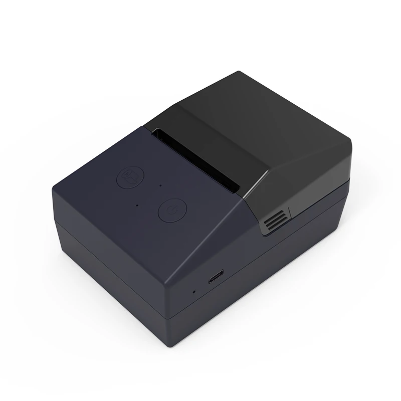 Zijiang ZJ-5820 58mm Receipt Thermal POS Printer 58mm Receipt Direct Shipping Thermal Barcode Printer for Supermarket Business