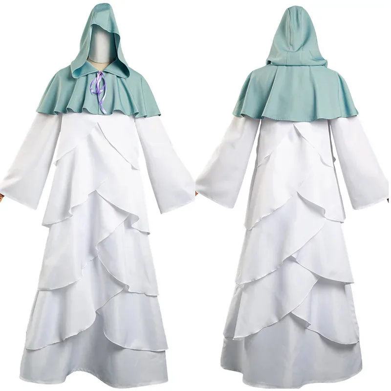 

Anime The Promised Neverland Mujika Cosplay Mujika Costume Sets Halloween Anime Clothes