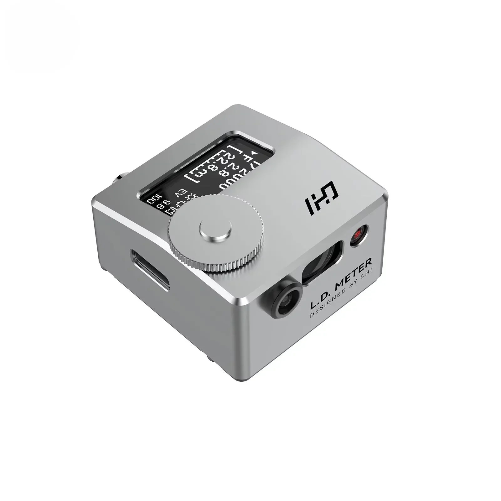 164FT Distance Meter 7° 30° Light Metering & Laser Focusing  L.D. METER Lite Version Pro Version Light Meter