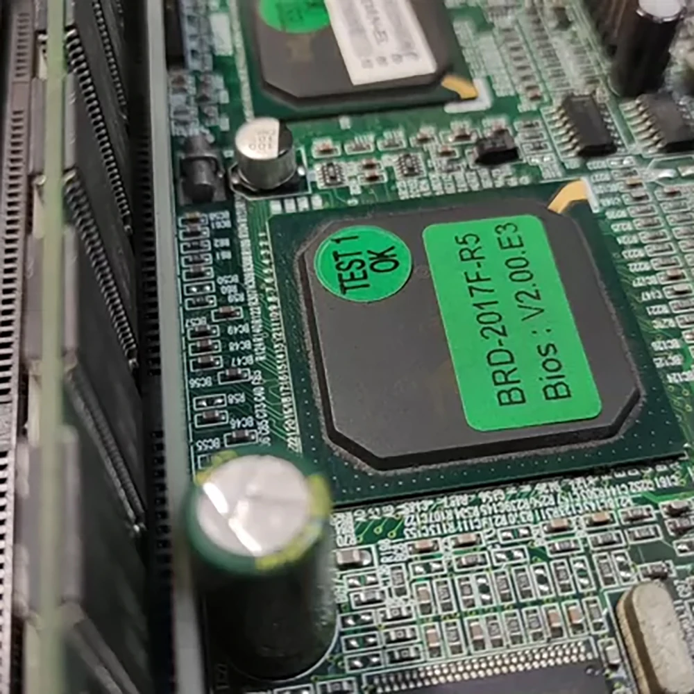 ROBO-698-D Industrial control motherboard R0M0E1 ROBO-698
