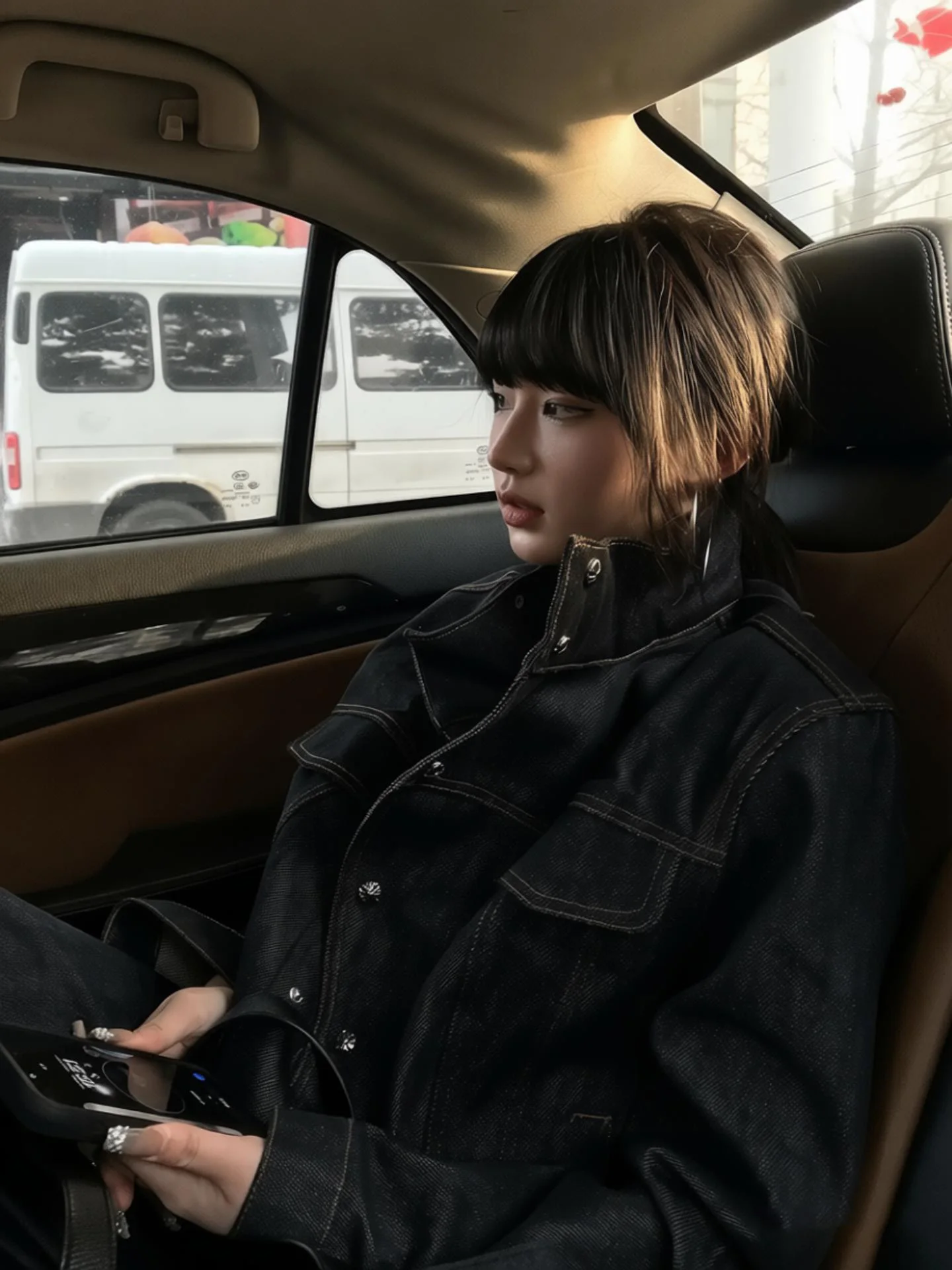 

Американская джинсовая куртка в стиле ретро с воротником-стойкой, мужская, весенне-осенняя, модный дизайн, высокое качество, парная куртка, новинка, стильная верхняя одежда