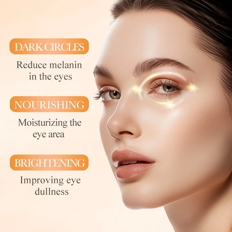

Vitamin C Eye Cream Moisturizing Nourishing Delicate Eye Care Essence