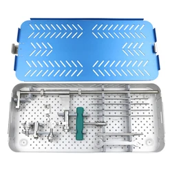 Orthopedic Lower Limb Fracture Reduction Instrument Kit Reduction of Fracture Femur Distractor Orthopedic Instrument Set