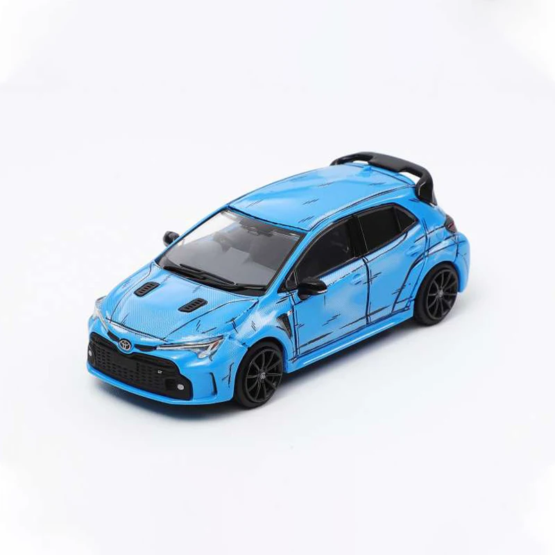 Diecast Gcd 1:64 Sc…