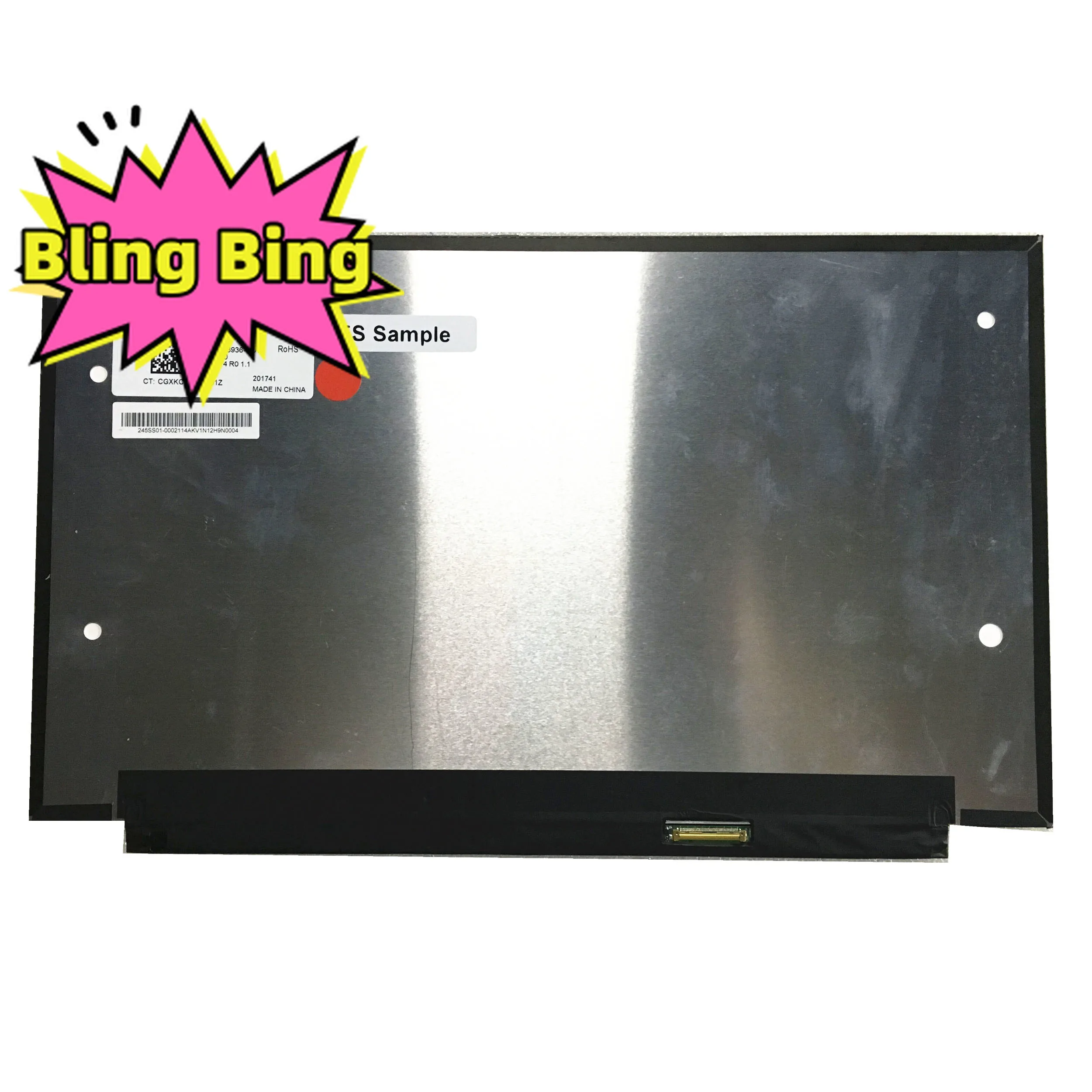 

M156NVF4 R0 1.1 15.6 1080P 40pins IPS 1920X1080 eDP Display Panel