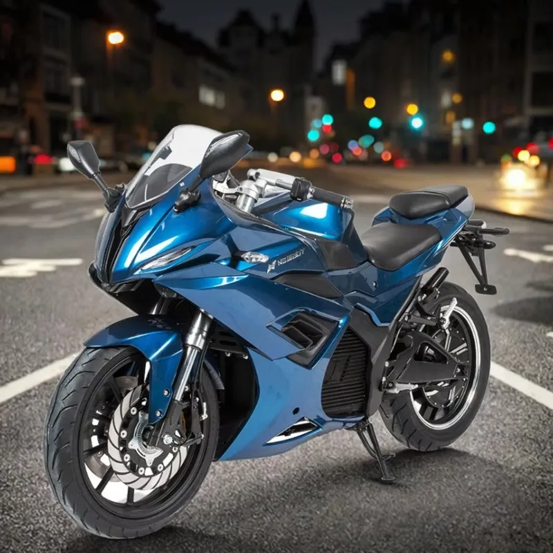 New Model RR Cheap Price  Electric Motorcycle for Adults with Various Upgraded Modifications