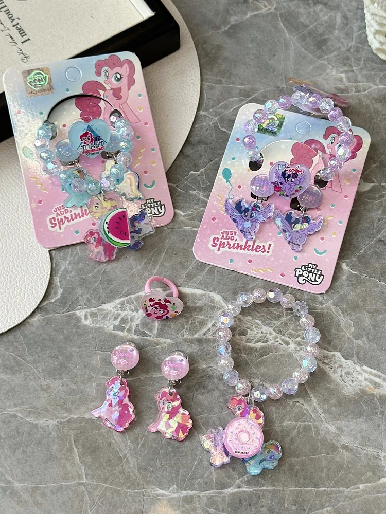 conjunto-de-joias-para-criancas-princesa-pinkie-pie-presente-de-ferias-pulseira-brinco-e-anel-acessorios-fashion-com-emba