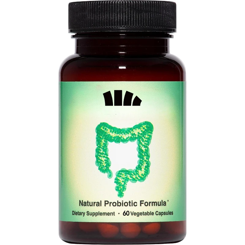 

12 Billion CFU of Probiotics - Digestive and Intestinal Health Supplement -60 Capsules