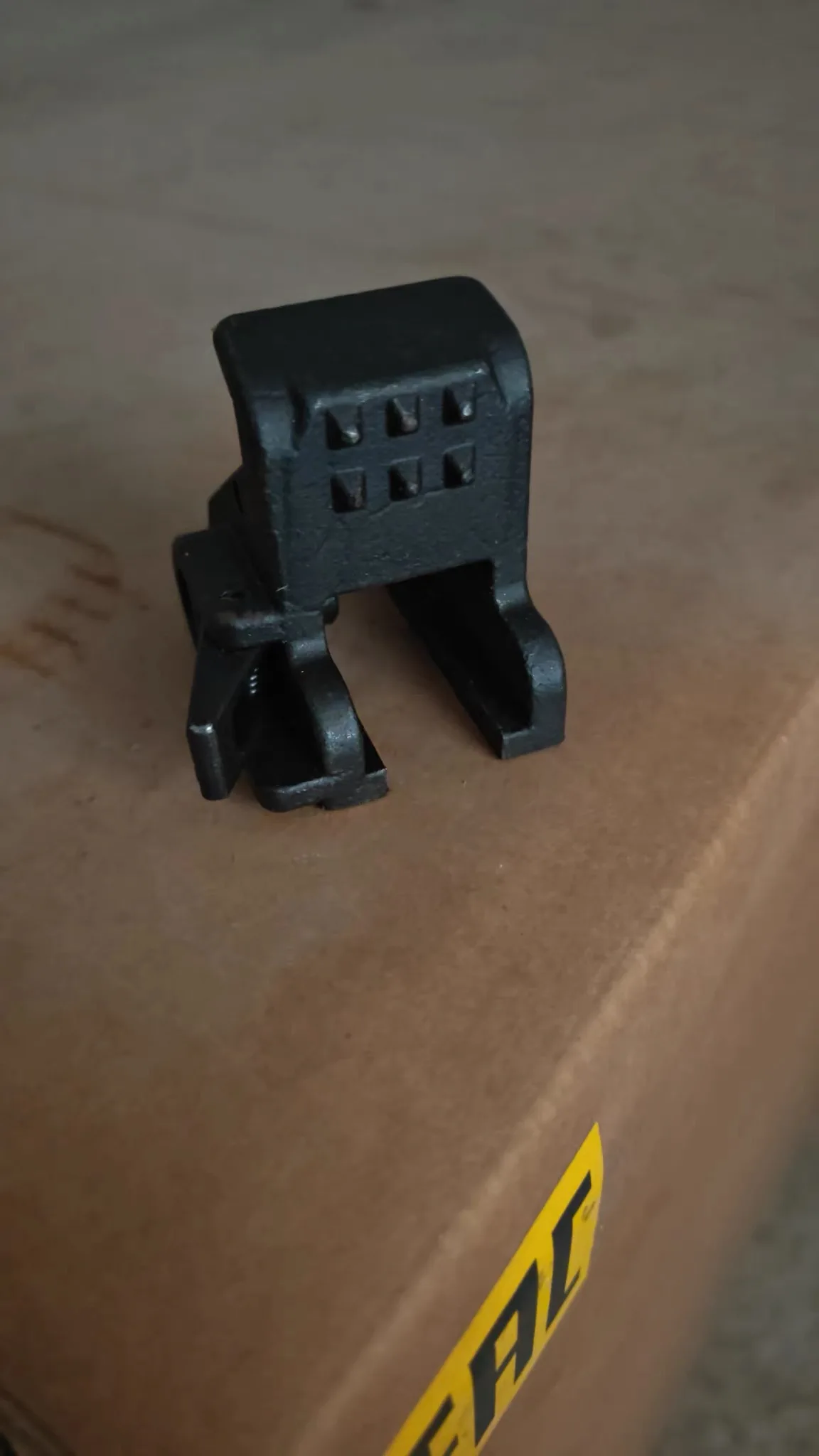 Tire Changer Machine Jaw Rim Clamp Wheel Repair Tool For HOFMANN JOHNBE