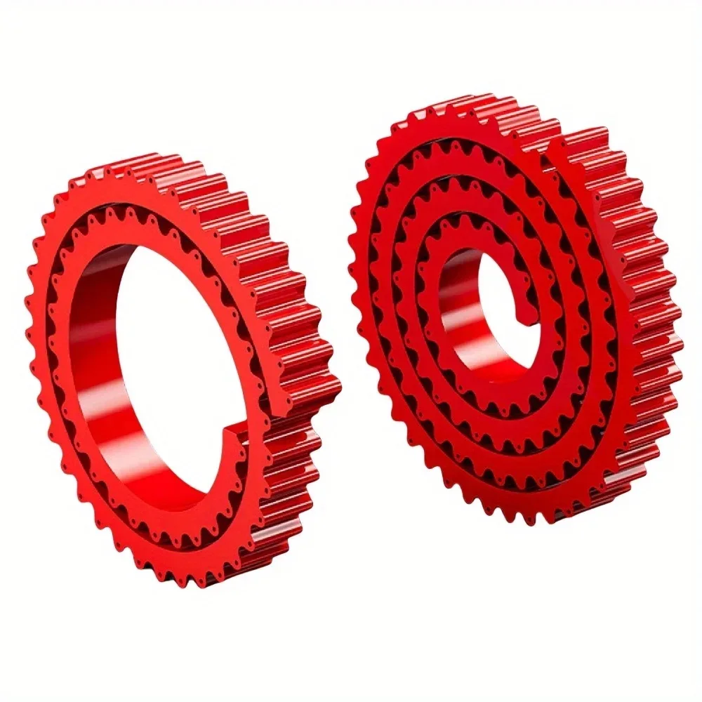 1M/2M Flexible Profiling Strip, Adjustable Curve Contour Template, Complex Shape Duplicator Woodworking Layout Guide Tool