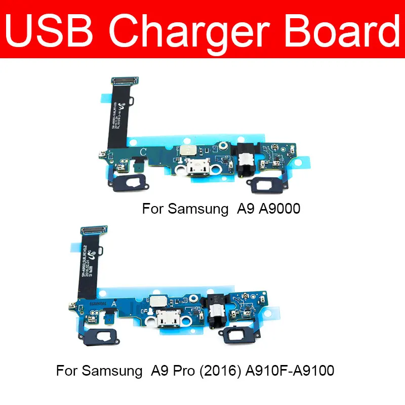 USB Power Charging Board For Samsung Galaxy A3 A5 A7 A8 A9 Pro 2015 2016 A700F A710F A7000 A7009 A800F A8000 A9000 A9100