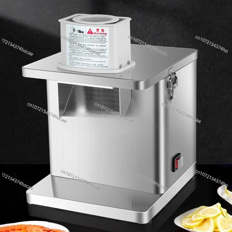 Multifunctional Vegetable Cube Cutting Machine Electric Dicer Potato Onion Carrot Dicer Fruit or Vegetable Slicer Processer