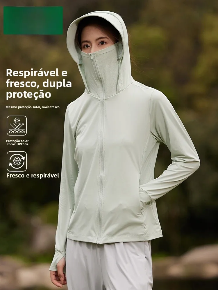 women's-summer-lightweight-breathable-uv-protection-jacket-loose-fit-long-sleeve-zipper-closure-hooded-color-fashion-ou