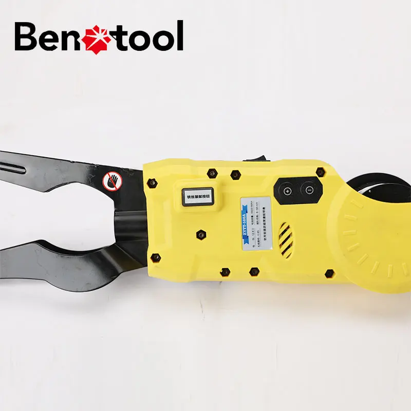 TLF輸入自動電動ハードウェアツールワイヤーフックアーティファクトインテリジェントスチールバーバインディングマシン