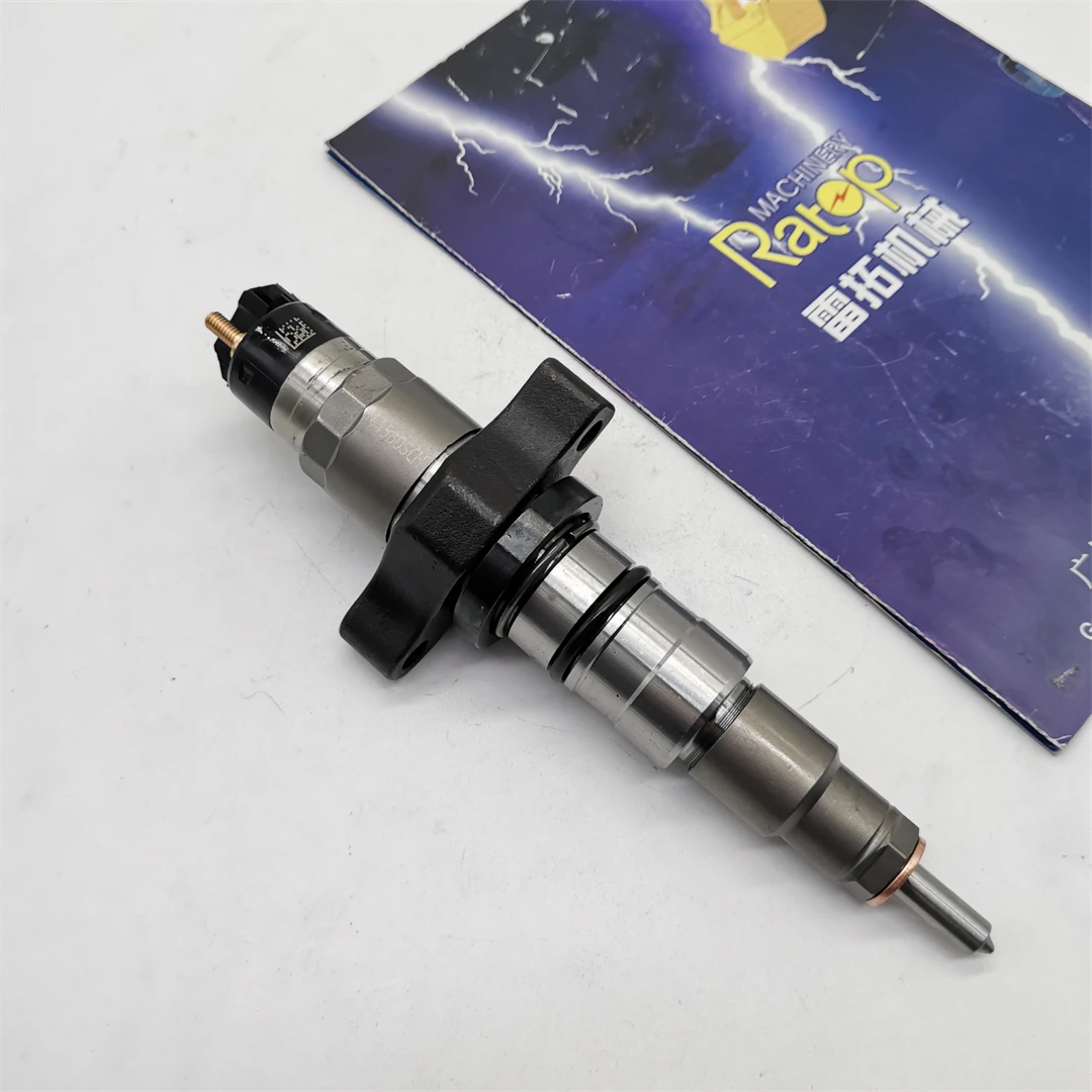 High Quality Diesel Common Rail Fuel Injector 0445120007 0 445 120 007 for Engine ISBE 2830957