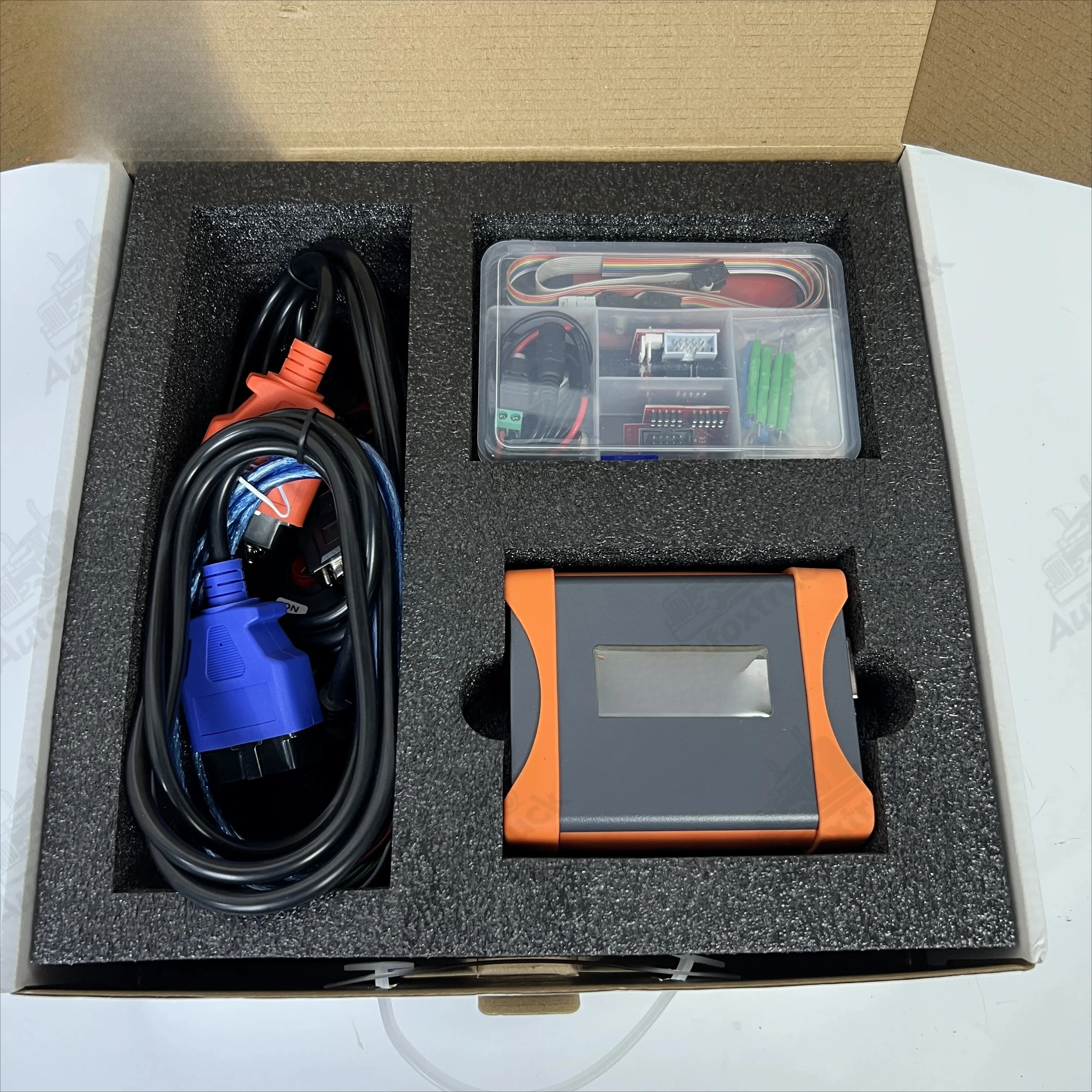

KT200 ECU Programmer for ECU Maintenance DTC Code Removal/OBD2 OBD/BOOT/BDM/JTAG Read and Write/MultIple Protocols