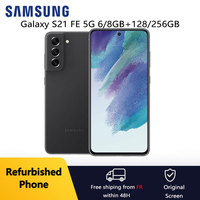 Refurbished Samsung Galaxy S21 FE 5G G990U1 G990U1/DS 6.4\